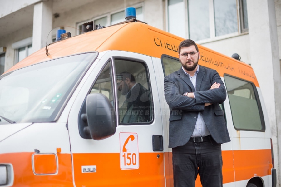 Дончо Златев: Доверихме се на HelpKarma, но сега ще търсим други начини за дарения