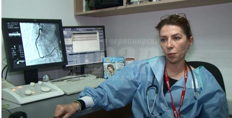 Бургаски лекар и пациент станаха герои в национална кампания 