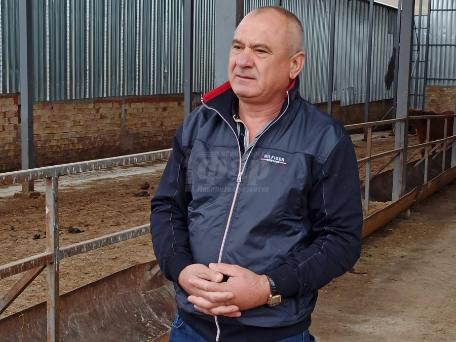 Закон спира бизнеса на земеделци и животновъди в Средецко