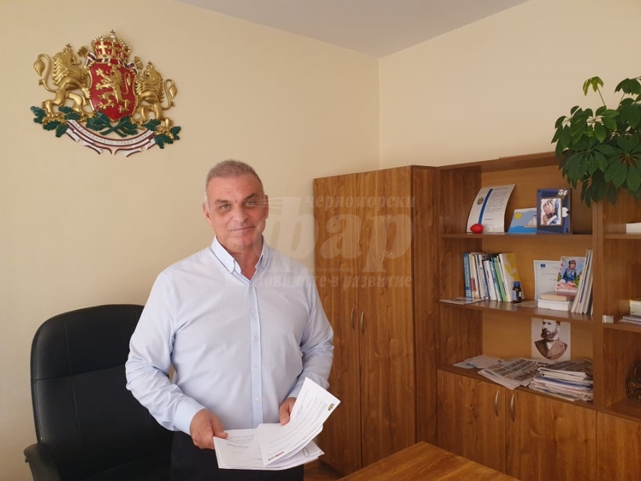 Тодор Стамболиев: Нека се обединим около каузата за кръвна плазма в Бургас
