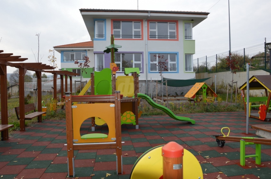 Нова детска градина отвори врати в Равадиново