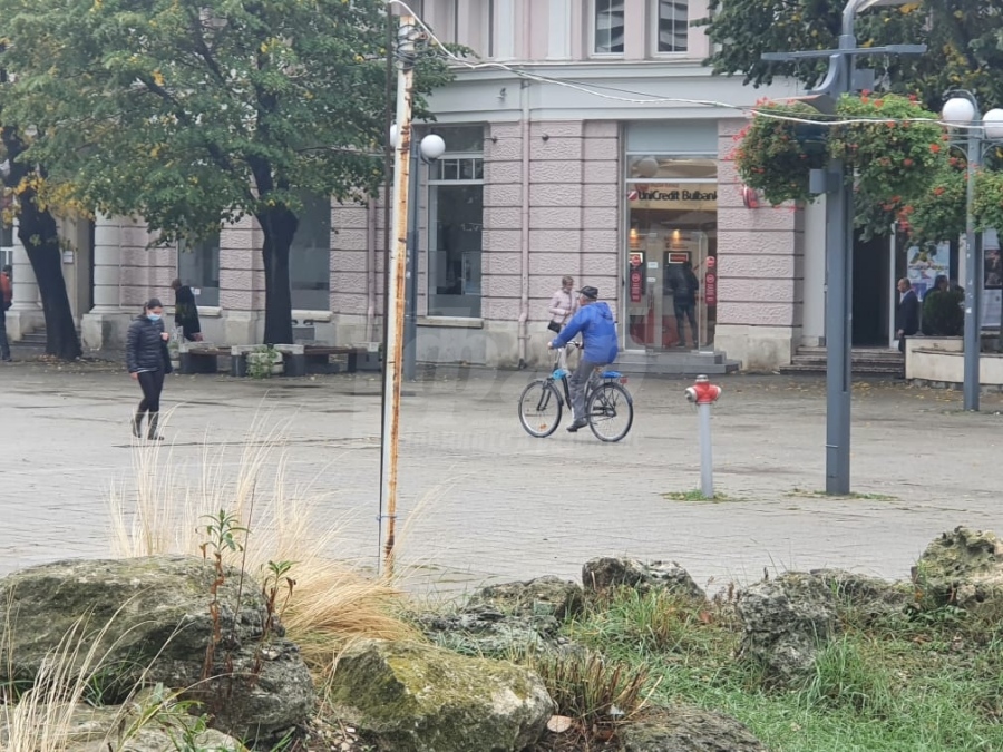  12 бургаски велосипедисти отнесоха глоби 