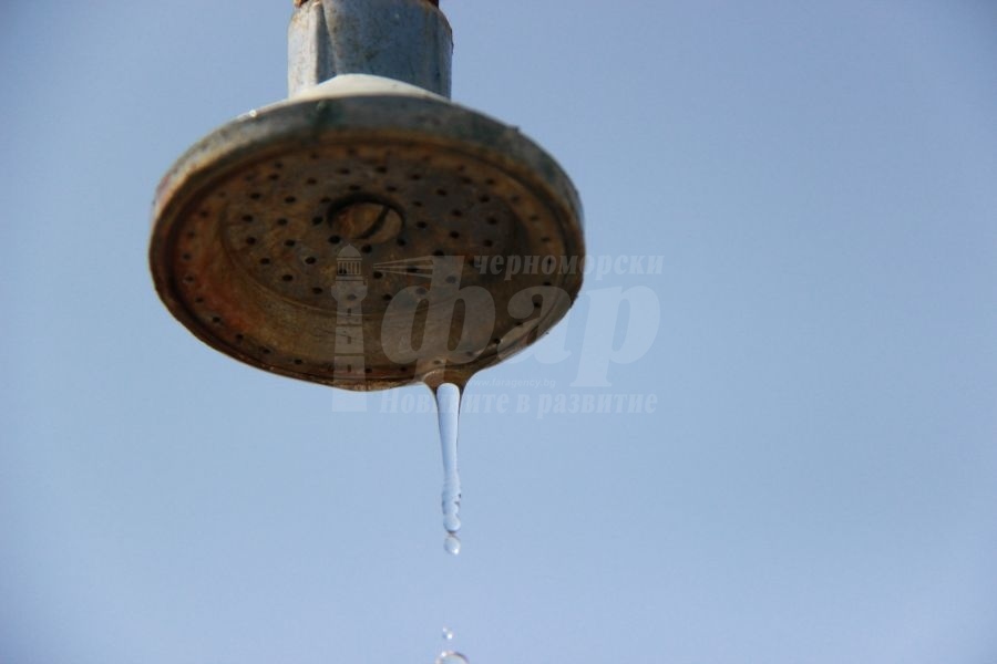  До края на годината без скок в цената на водата за Бургас и региона