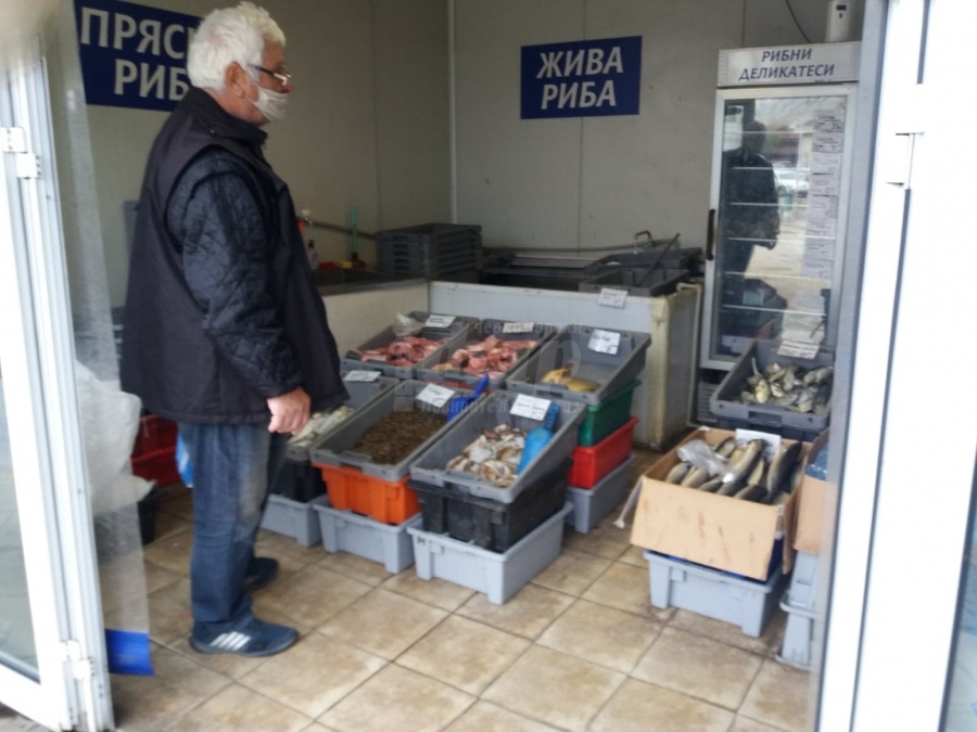  Магазините с богат избор на риба