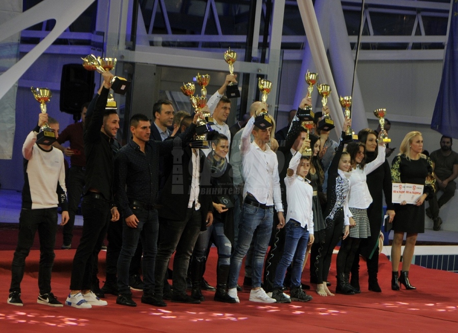 Награждават онлайн спортните герои на Бургас за 2020-та