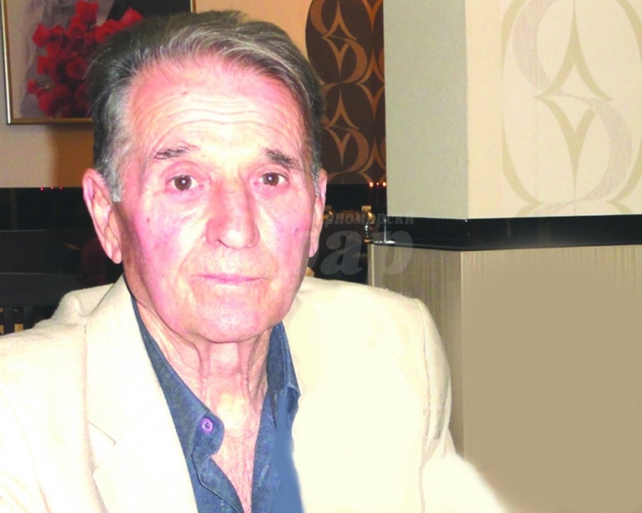 Почина „Почетният гражданин на Карнобат“ – треньорът Иван Тотев