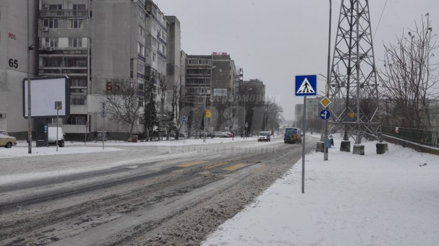 Общините в Бургаско - готови за зимата 