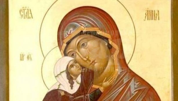 Почитаме Света Анна - покровителка на семейството и майчинството