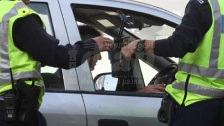 Полицията установи единадесет случая на друсани шофьори за седмица