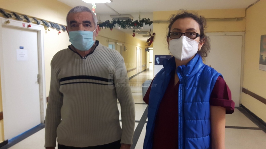 В УМБАЛ - Бургас извадиха 350-грамов тумор с безкръвна операция 