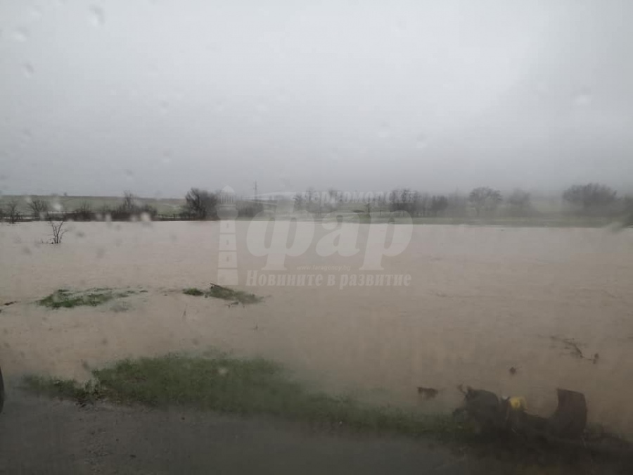 Обявиха частично бедствено положение в созополско село