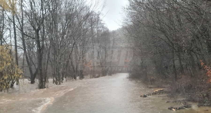 Пътят за село Младежко е отворен, няма бедстващи в Малкотърновско 