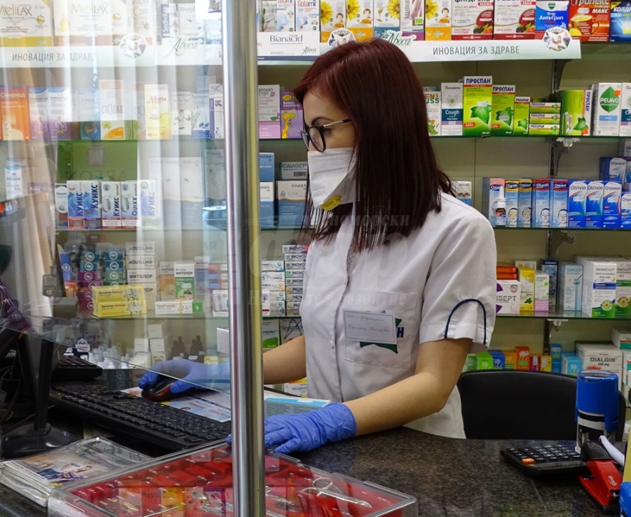 8% от фармацевтите в Бургаско искат да се ваксинират 