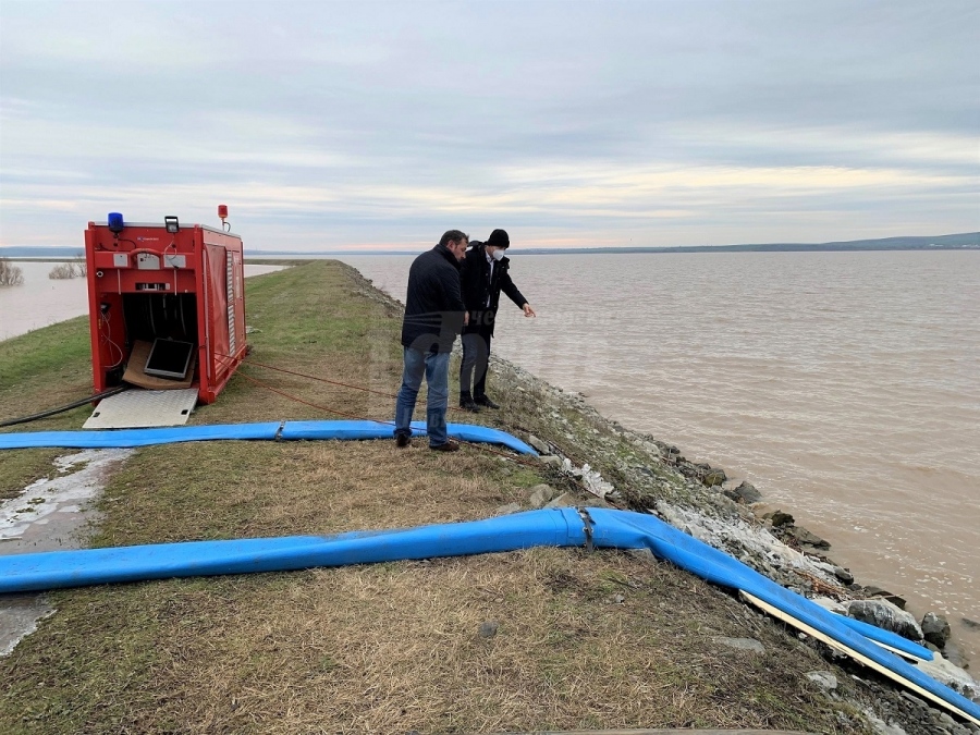 Изграждат водопровод в село Димчево, държавата обеща подкрепа 