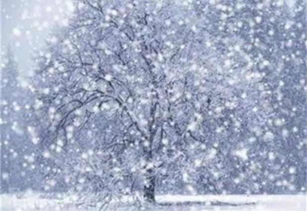 Жълт код за опасно време от снеговалежи за цялата страна днес