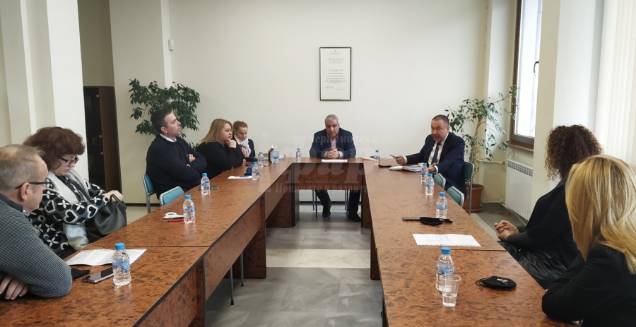 Работна среща проведоха кметът на Несебър и представители на СНЦ „Съюз на собствениците“ – Слънчев бряг