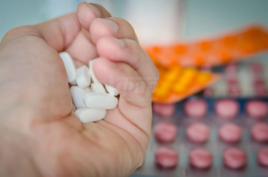 Покрай истерията с COVID 19: Онлайн търговията с лекарства процъфтява
