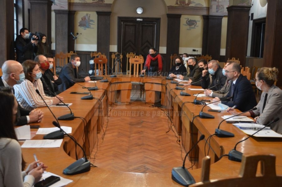 БСП и ДПС влязоха в  спор за секретаря на РИК-Бургас
