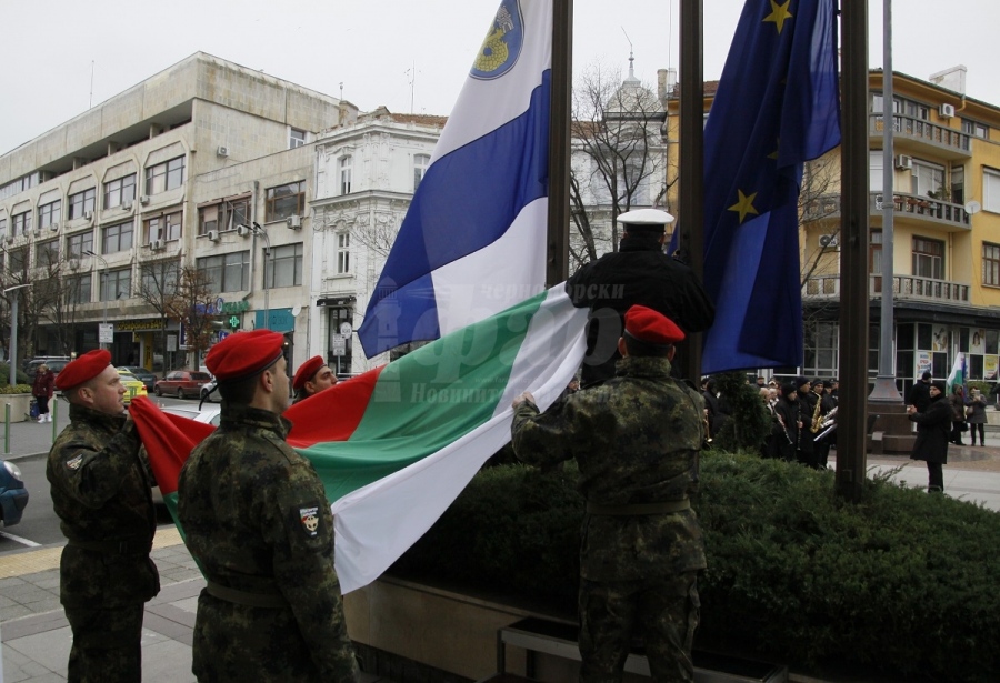 Ето как Бургас ще отбележи 143 години от Освобождението си 