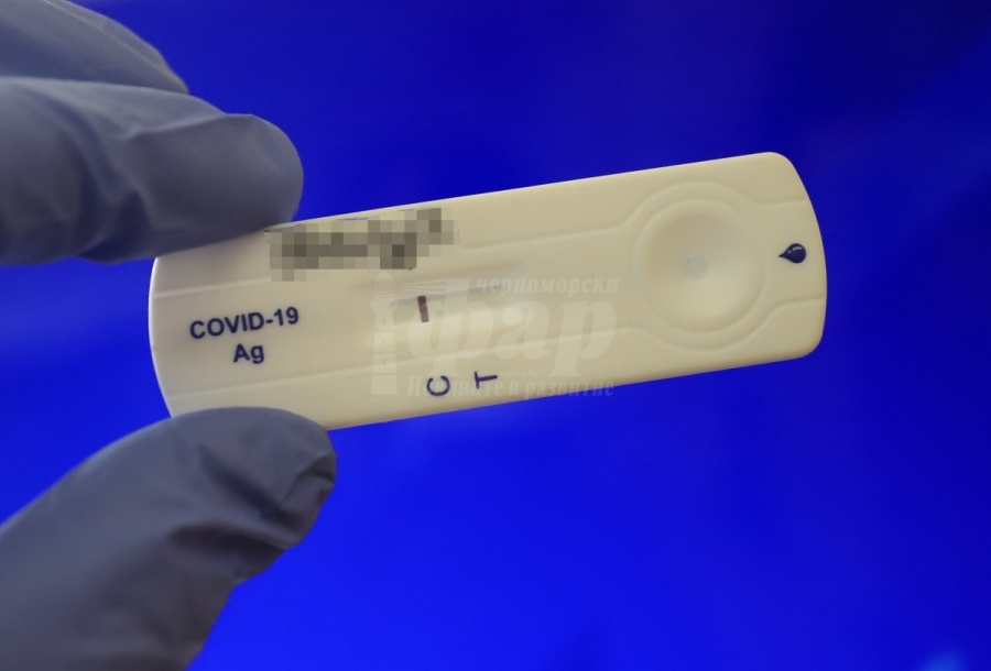 Малко родители желаят децата им да бъдат тествани за коронавирус
