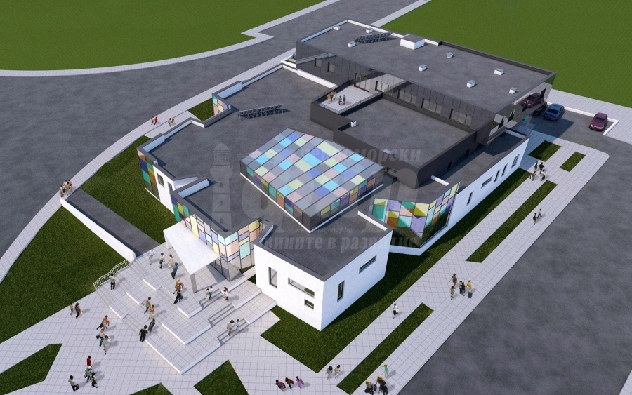 Две дружества искат да строят младежки културен център в Меден рудник