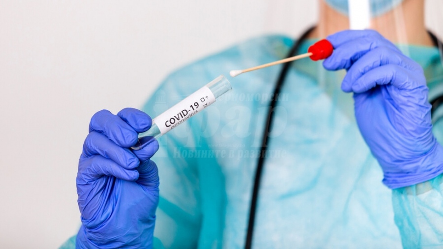 548 са новозаразените с COVID-19 у нас