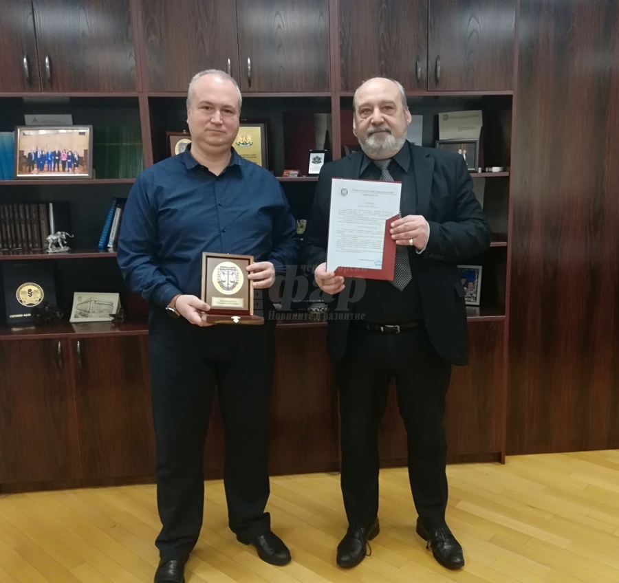 Награда за прокурора по делото за катастрофата при ГКПП-Лесово