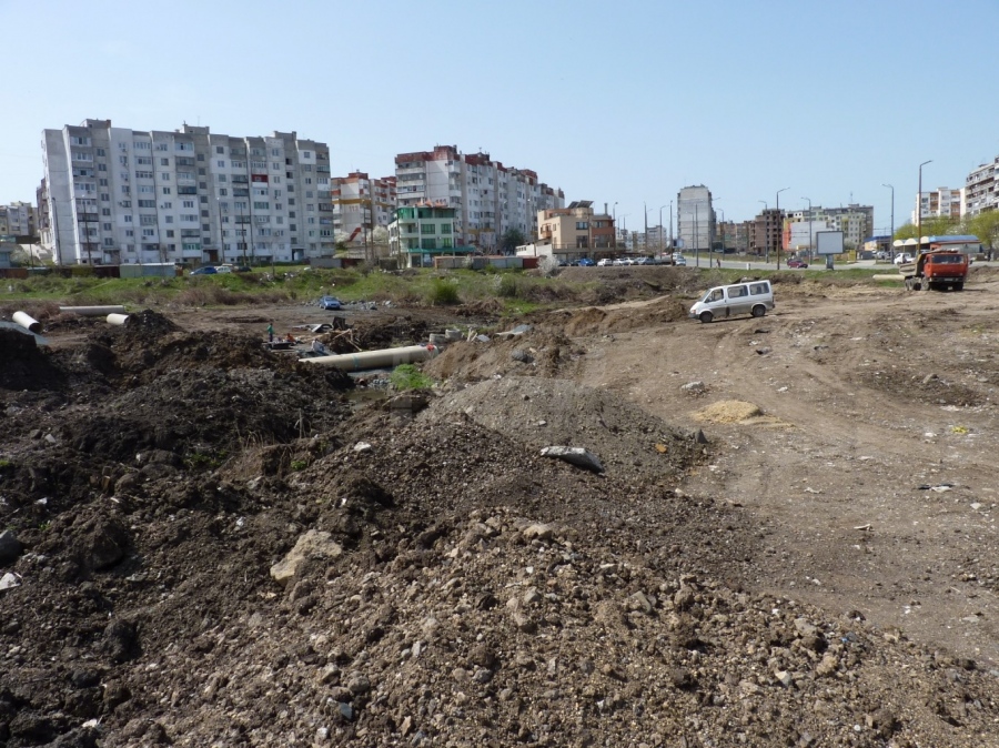Нов парк и спортен комплекс ще израснат на мястото на блатото в „Меден рудник“ 