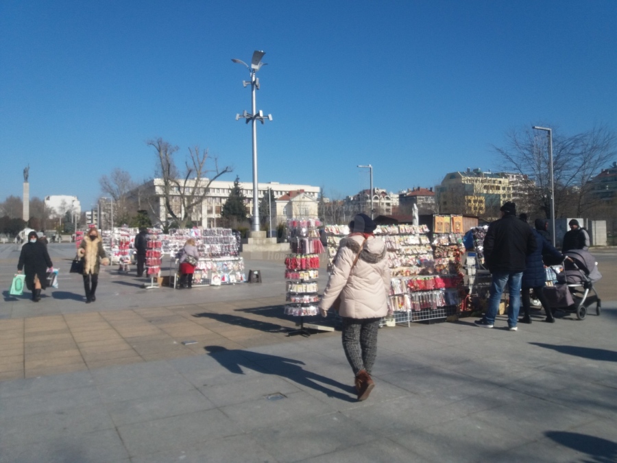 Вижте прогнозата за времето до края на работната седмица