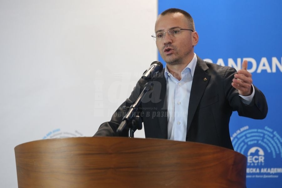 Решено! Ангел Джамбазки -водач на листата на ВМРО в Бургас