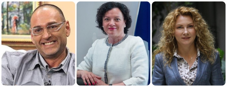 Ясни са трима в началото на листата на ГЕРБ в Бургас