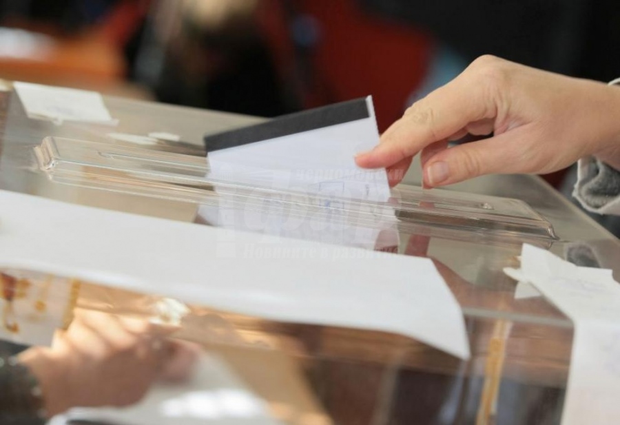 В Трояново до обяд са гласували малко над 30%
