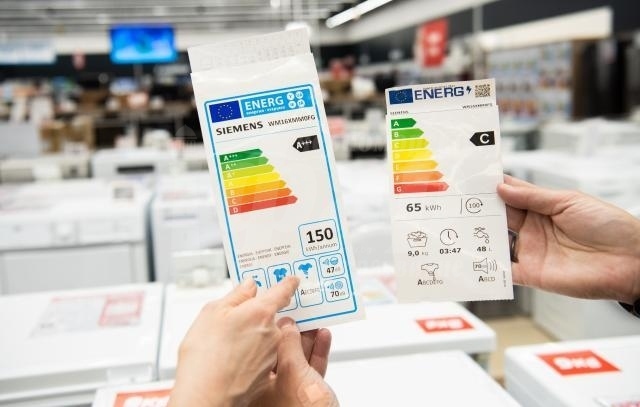 Нови енергийни етикети върху стоки се прилагат от днес в ЕС