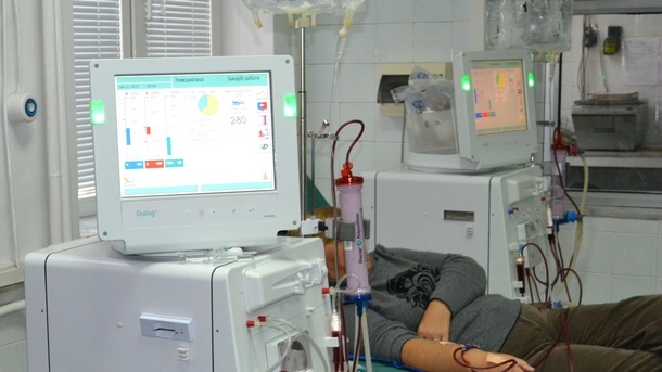 Карнобатската болница търси да закупи два апарата за хемодиализа