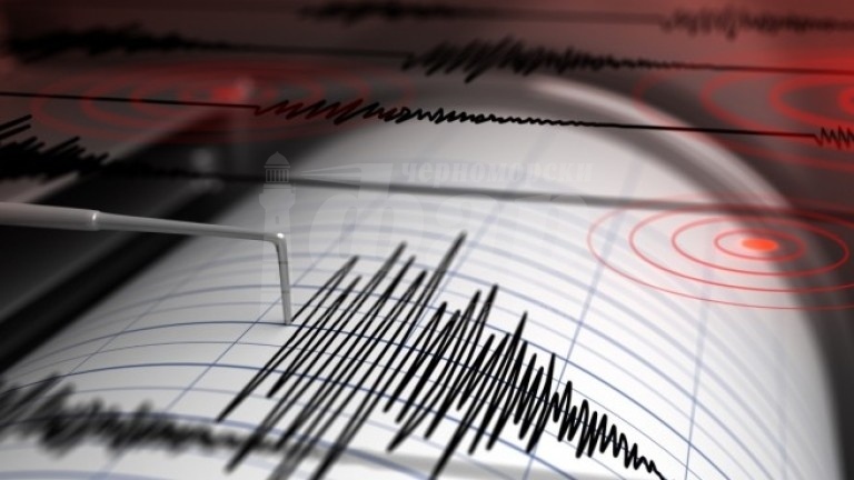  Три земетресения в страната за последното денонощие