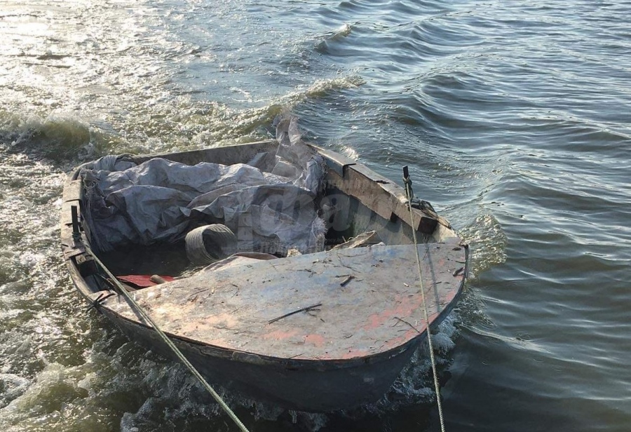 Инспектори  гониха рибари-бракониери по сигнали на телефон 112