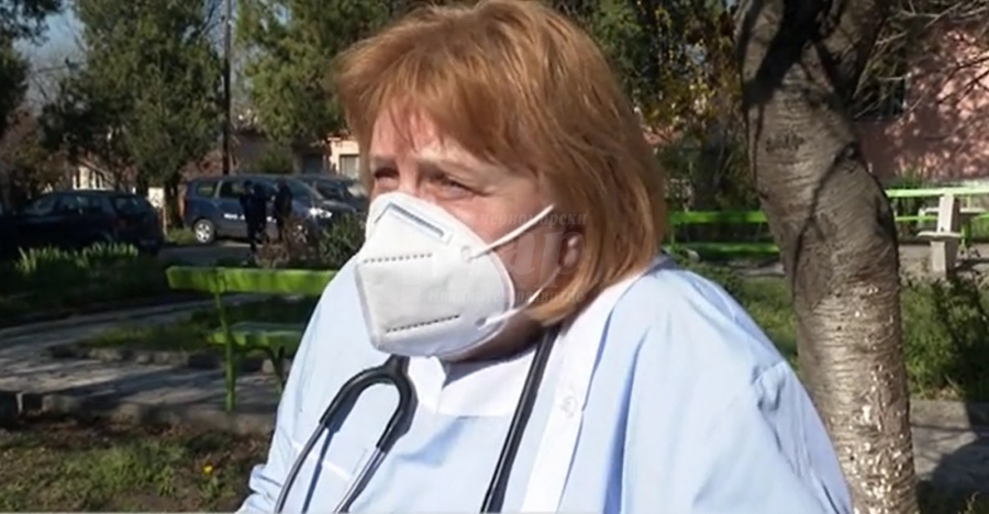 Айтоският ковид-герой д-р Силвия Маркова четвърти месец е със задух след болестта