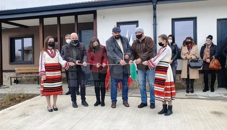 Нов социален център в Малко Търново, ГЕРБ предлагат още 400 услуги за хора в нужда