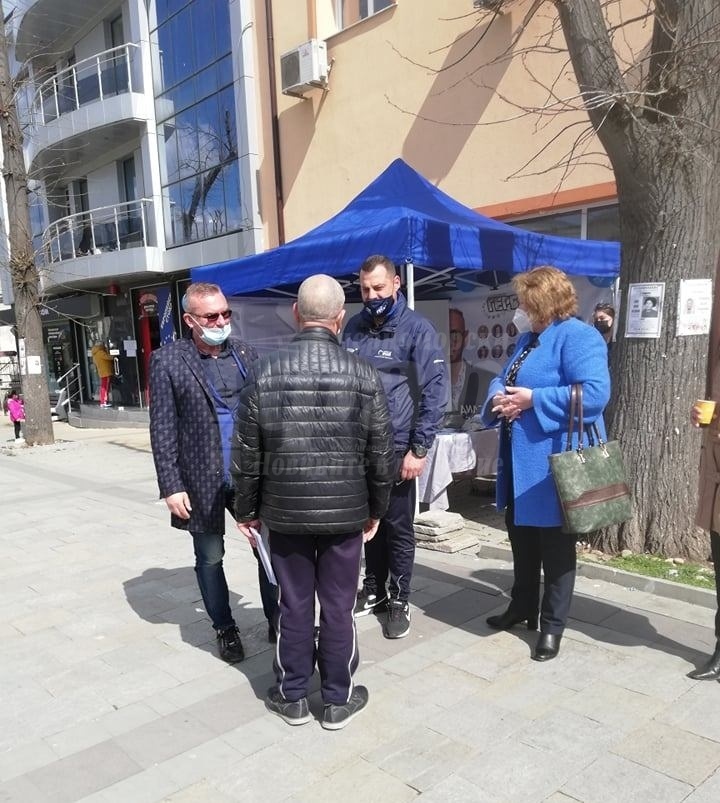 Димитър Бойчев: 20 блока в Карнобат са в готовност за рестарт на санирането