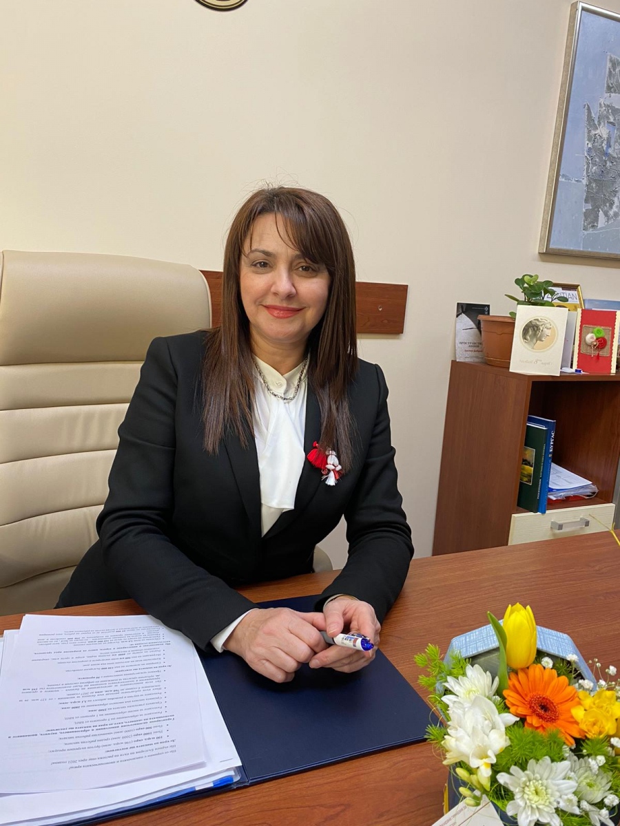Севдалина Турманова: Висшето образование ще продължи да бъде важната инвестиция за развитието на Бургас и областта
