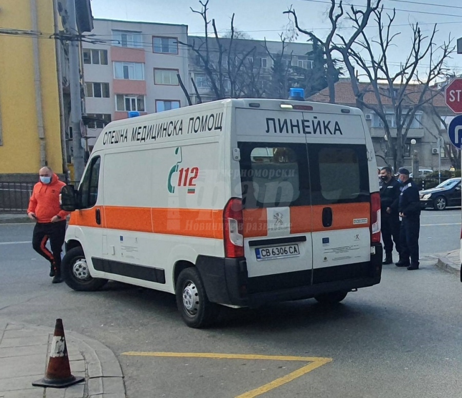 Медиците в Бургас с призив: Търсете Спешна помощ само при необходимост 
