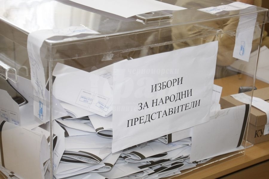 ГЕРБ: В Руенско гласуват с чужди карти
