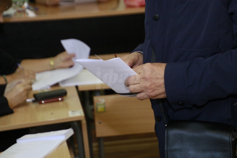 В Малко Търново са готови с резултата от вота