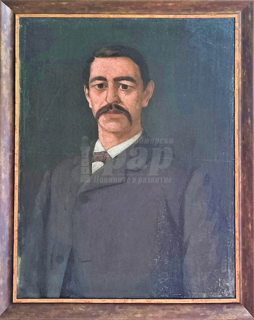 Вижте оригинален портрет на Георги Раковски в Историческия музей  