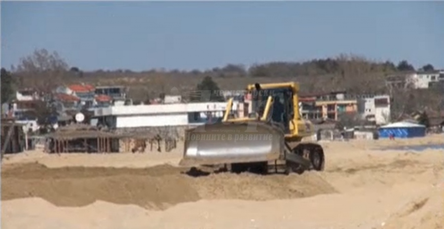РИОСВ-Бургас: Няма разрушени дюни на „Смокиня“, Прокуратурата: Ще има проверка