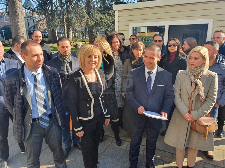 Бургаски депутат – част от комисията по ревизия на предишните власти