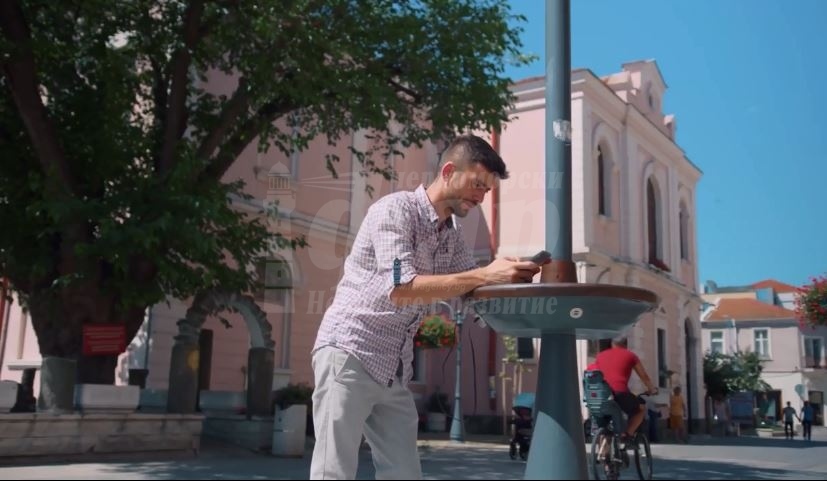 Първият рекламен клип на Бургас за тази година е факт, гледайте го