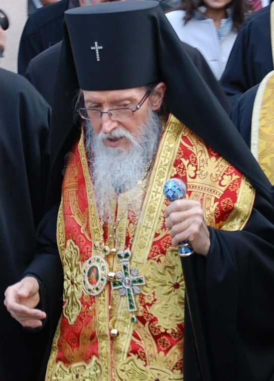 Пасхално послание на Сливенския митрополит Йоаникий