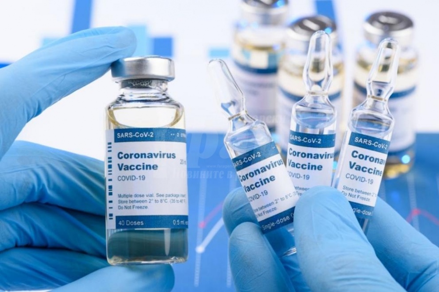 Пристига нова пратка ваксини срещу COVID-19 в страната
