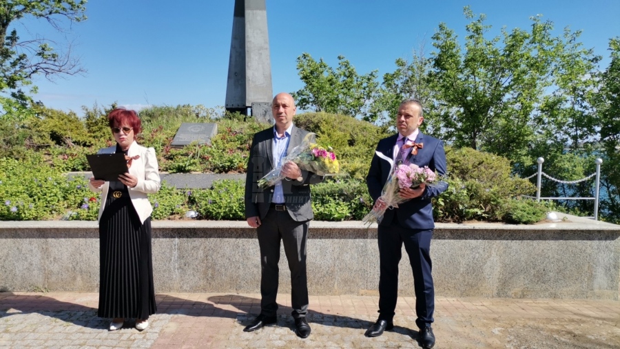 Созопол почете паметта на загиналите във Втората световна война